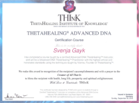 ThetaHealing&reg; Advanced